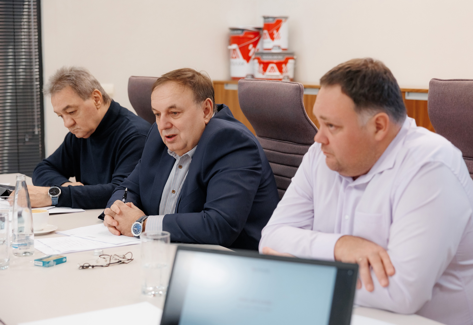 18 декабря 2025 года в Ярославле прошло стратегическое собрание директоров всех филиалов компании «ДУГАЛАК»