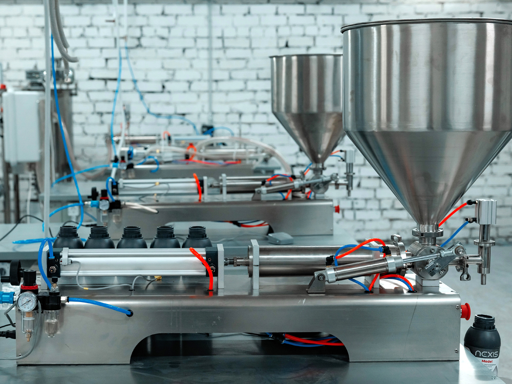 Запуск цеха с полным циклом производства фотополимерных смол